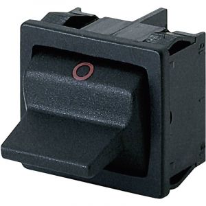 Interrupteur à levier 2 x Off/On Marquardt 1812.1102 250 V/AC 6 A IP40 à accrochage 1 pc(s)