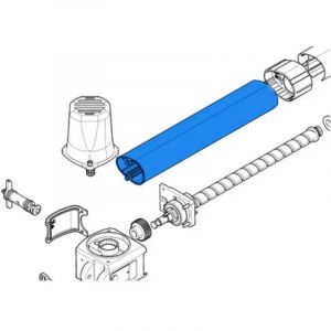 Came - Tige motor&eacute;ducteur post&eacute;rieur - krono 3 119RID175