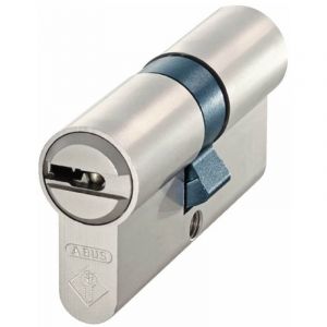 Abus - Cylindre de serrure Haute Sécurité bravus 4000 35x55 - Alu