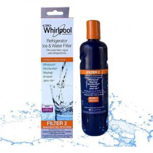 Pi&egrave;ces d&eacute;tach&eacute;es pour r&eacute;frig&eacute;rateur Pi&egrave;ces d&eacute;tach&eacute;es pour r&eacute;frig&eacute;rateur Filtre &agrave; eau pour r&eacute;frig&eacute;rateur FILTER2 W10413645A