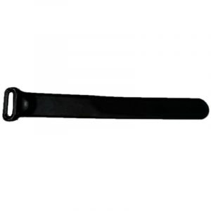 Michaud - Collier de serrage en acier inox plastifié 175x20mm (à l'unité) lien pour fixation de cable reseau bt ø 20-45mm edf 68-26-749