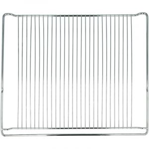Grille compatible avec Whirlpool akp 134/IX 857713401503, 857713401504 four - Grille de four 44,3 x 37,5 x 2,2 cm - Vhbw