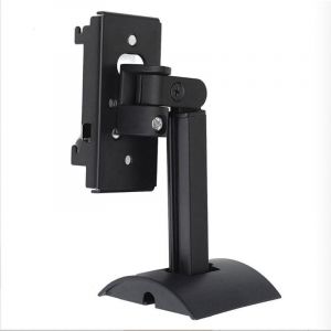 Support mural compatible avecBOSE UB-20 II Bose CineMate Lifestyle - Accessoire de support en m&eacute;tal - Noir - 1 pi&egrave;ce
