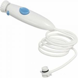1 poign&eacute;e de tuyau d'arrosage, compatible Waterpik WP-100, remplacement standard pour jet dentaire, usage domestique