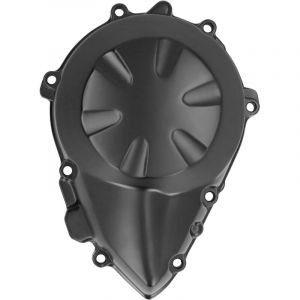 Garde de couvercle de carter de Stator lat&eacute;ral de moteur de moto en alliage d'aluminium adapt&eacute; pour Kawasaki Z750 2007-2009 Autres pi&egrave;ce de rechange