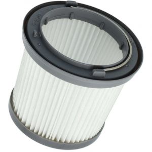 Filtre à cartouche compatible avec Black & Decker Dustbuster Pivot PD1820LF, PV1210, PV1225, PV1225NB, PV1225NPM, PV1410 - Filtre plissé - Vhbw