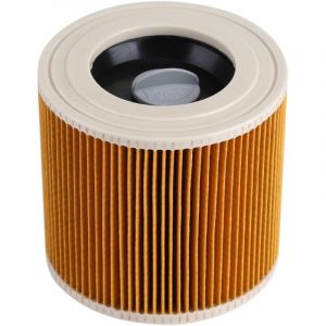 Filtre &agrave; air de remplacement pour aspirateurs secs et humides Karcher A2004 A2054 A2204 A2656 WD2.250 WD3.200 WD3.300