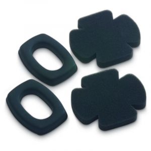 Kit d'hygi&egrave;ne pour &eacute;couteurs Honeywell Sync Radio/Hi-Viz/Electo/Impact Sport