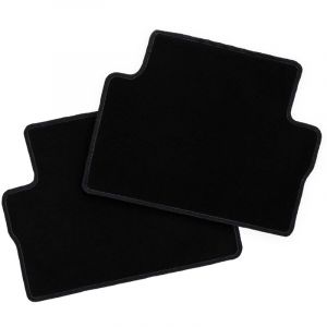 Tapis arrière arrière pour : Peugeot Bipper kombivan, Tepee 2007-2017