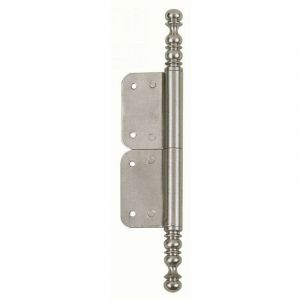 Fiche &agrave; larder n&deg;52 DUBOIS SAS - Fer poli - 155x10 mm - 420028