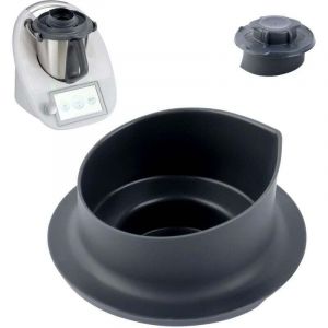 Measuring Cup for Thermomix TM6 TM5, Thermomix Accessories TM6 TM5 TM21 TM31 TM3300, Quality Measuring Cup 100 ml 50 ml, Replacement Cup for