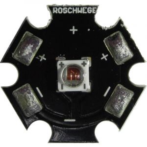 Rontgen - metteur ultraviolet (uv) Roschwege Star-UV395-05-00-00 395 nm cms 1 pc(s)