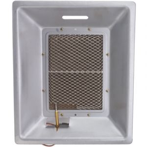 Jeffergarden Manuel d'utilisation du chauffage &agrave; gaz pour poussins, chauffage catalytique infrarouge en c&eacute;ramique, &eacute;quipement d'incubation pour