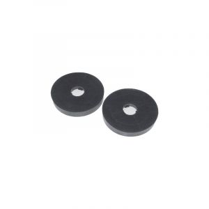 Kit filtres charbon pour hotte Continental Edison G950110