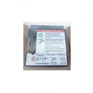 Schneider Electric - Module entrée/sortie 2E/2S logiques - 2E/2S analogiques pour centrale de mesure PowerLogic schneider PM8M2222