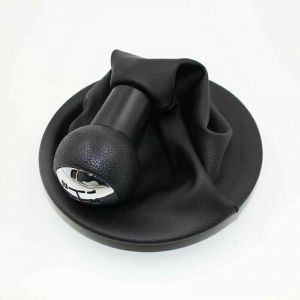 Pommeau de levier de vitesse 5 vitesses + soufflet pour Citro&euml;n III pour Peugeot Partner 2008-2021