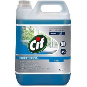 CIF - pro formula Nettoyant vitres et multi-usages Pro Formula 5L