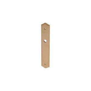 Dubois Industries - plaque ue bois poire brut bdc