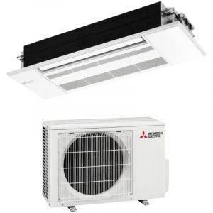 Climatiseur Mitsubishi Electric rèversible Cassette 1-way 12000 btu MLZ-KP35VF R-32 New Wi-Fi Optional slz-kp