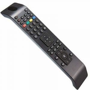 AYA - Télécommande tv de remplacement vestel RC4800 pour tv