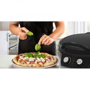 LTC Mini Four &Eacute;lectrique Noir 2000W Compact