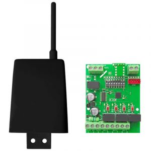 nologo r&eacute;cepteur radio 433,92 mhz rx4-xl