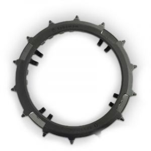 Griffes Robogrips pour tondeuse robot de pente mod&egrave;les RS ROBOMOW MRK6022A