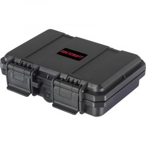 VOLTCRAFT Mallette &agrave; piles outdoor 36x CR 2016, CR 2025, CR 2032, CR 2320, CR 2325, CR 2330, CR 2354, CR 2412, CR 2430,