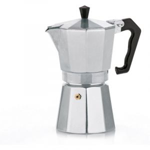 Cafeti&egrave;re moka pour 6 tasses, cafeti&egrave;re moka pour cuisini&egrave;re &agrave; gaz, cuisini&egrave;re &eacute;lectrique, cafeti&egrave;re italienne classique, cafeti&egrave;re expresso pour la