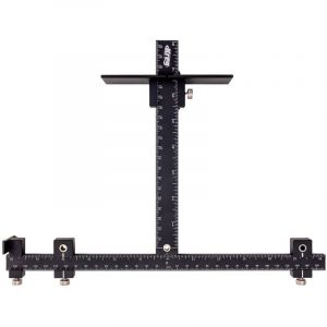 Kreg - khi-xlpull Poignee de meuble Gabarit de percage Pro 41 - 310 mm pour poignees de porte et poignees de bouton