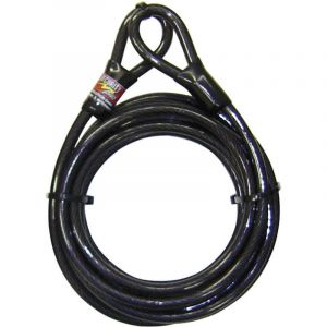 Security Plus - Antivol pour vélo, accessoire pour vélo lk 500