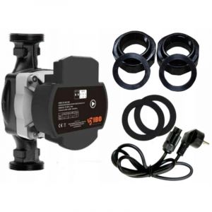Ibo Pompe circulatoire &eacute;lectronique AMG 25/80/180 - &Eacute;nerg&eacute;tique - &Eacute;conomique - 8 modes