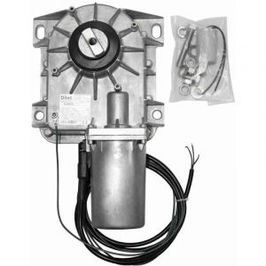 Actionneur enterré CUBIC6HV pour portails battants à un vantail max. 1,5 M Ditec Cubic6hv