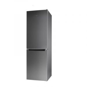 Réfrigérateur combiné 60cm 320l nofrost Whirlpool WFNF82EOXFR