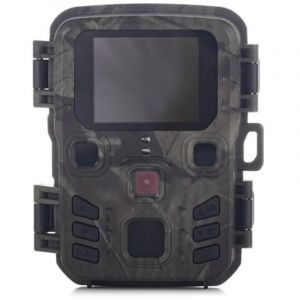 Cam&eacute;ra de chasse &agrave; vision nocturne - Vitesse de d&eacute;clenchement de 0,3 s - Cam&eacute;ra infrarouge - Cam&eacute;ra de chasse - Vision nocturne activ&eacute;e par le