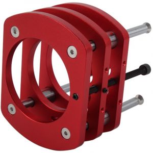 Base de Levage de Routeur, Machine de D&eacute;coupage, &eacute;tabli de Chanfreinage pour le Travail du Bois, pour Machine &agrave; Graver, Planche &agrave; Rabat en Alliage,