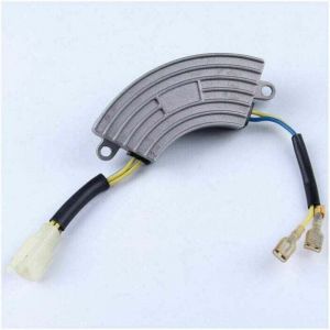 R&eacute;gulateur De Tension AVR 2KW/2.5KW/2.8KW, XU, Pour Groupe &Eacute;lectrog&egrave;ne - KZQ
