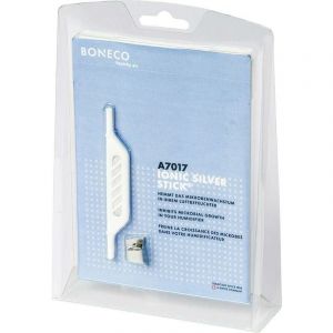 Boneco - a7017 - stick ionisation argent - bo39800