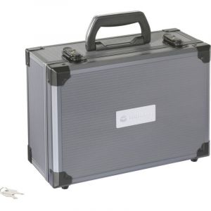 TOOLCRAFT TO-10308360 Valise &agrave; outils non &eacute;quip&eacute;e 1 pi&egrave;ce (L x l x H) 32 x 23 x 15 cm