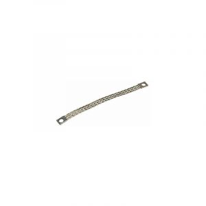 Tresse de masse - longueur 150 mm - section 6 mm2 - spacial sm Schneider Electric nsyeb156d6