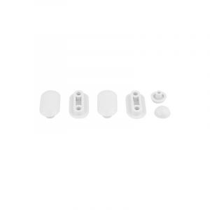 Kit tampon pour abattant WC Evenes Paru