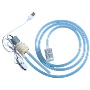 Pompe &agrave; vin &eacute;lectrique &agrave; grand d&eacute;bit &agrave; monter soi-m&ecirc;me, interface USB, micro-pompe p&eacute;ristaltique, pompe doseuse, pompe &agrave; eau &eacute;lectrique, 1 pi&egrave;ce
