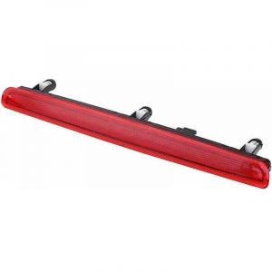 Feu stop arri&egrave;re pour T5 multivan transporter 03-15 feu stop volkswagen T5, 12V 16 LED Feu stop stop arri&egrave;re haut niveau 7E0945097A
