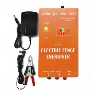 5 km Cl&ocirc;Ture &eacute;Lectrique , Cl&ocirc;Ture &eacute;Lectrique Pour Animaux Cl&ocirc;Ture &eacute;Lectrique Solaire Pour Animaux &Eacute;Levage D'Animaux &Eacute;Lectrique Contr&ocirc;Leur Vache