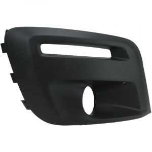 Grille de pare-chocs avant droite 1513564680 remplacement du couvercle de protection du cadre de phare antibrouillard pour Citroen Berlingo 2015-2018
