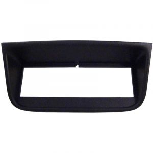 Facade autoradio 1DIN compatible avec Peugeot 406 RAF2501