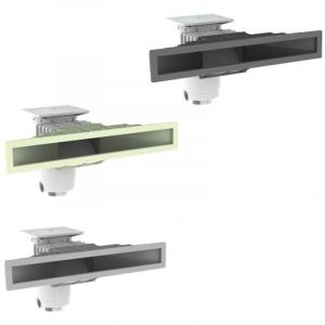 Weltico - Skimmer miroir A800 - Couleur: Sable