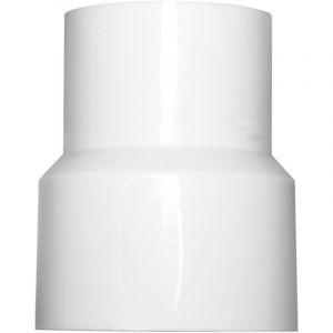 Réducteur pvc blanc Ø40xØ32mm Platinium