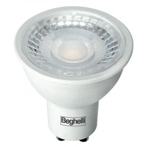 Ampoule Beghelli GU10 led 4W 6500K lumière blanche 56976