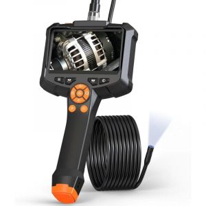 Beijiyi - Cam&eacute;ra Endoscopique, Cam&eacute;ra d'inspection 4.3 ips Screen 1080P hd Cam&eacute;ra d'endoscopie, Endoscope Camera, IP67 &eacute;tanche(1m)